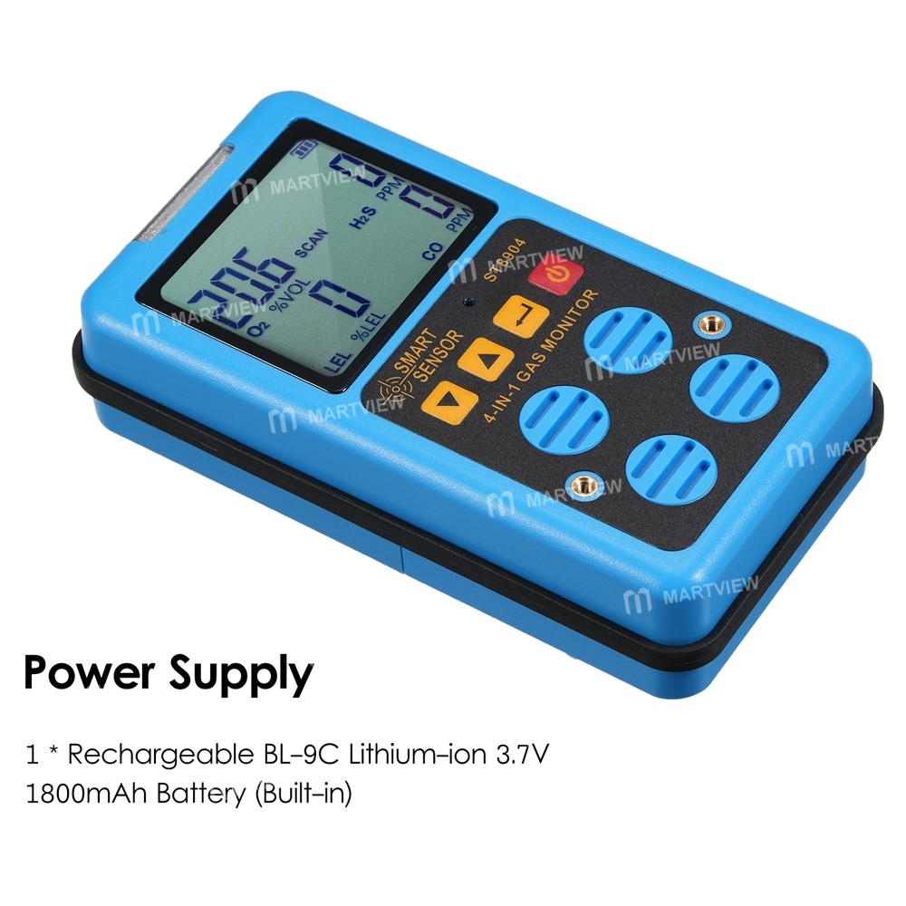 smart sensor-st8904-4-in-1-poisonous-hazardous-and-combustible-gas-detection-alarms-4