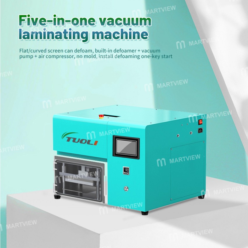 tuoli tl-568-all-in-one-automatic-mobile-phone-screen-lcd-oca-laminating-and-defoaming-machine-15