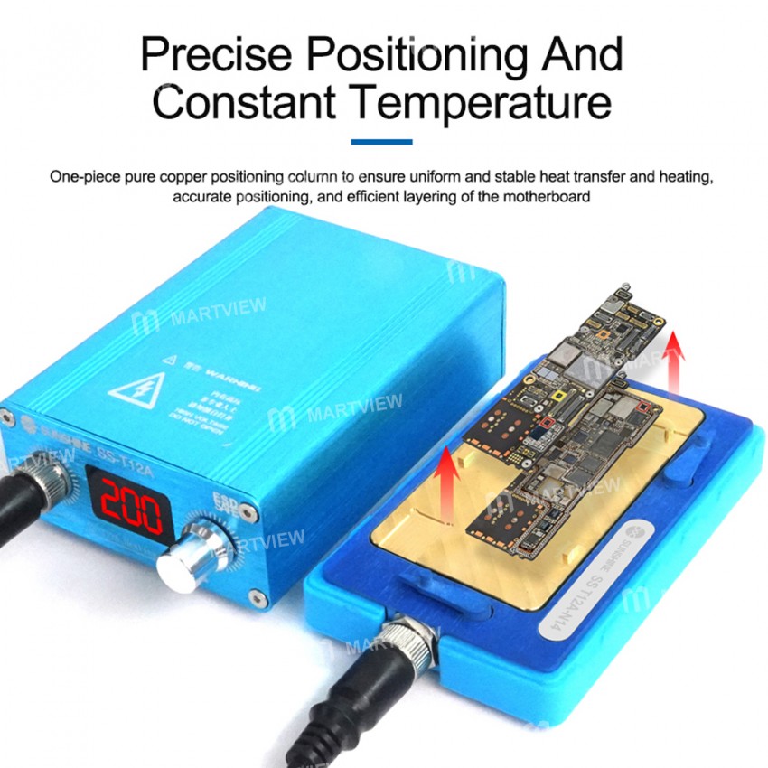 sunshine t12a-n14-4-in-1-motherboard-heating-platform-module-4
