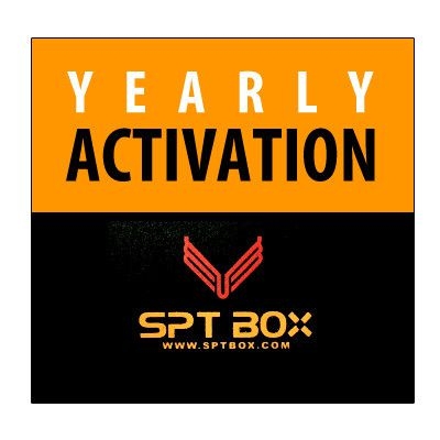 SPT Box ( Yearly Activation) - Delivery Time : 12 Hours