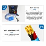 Sunshine SS-905A V7.0 Dedicated Power Supply Boot Activation Cable for iPhone 6 - 13Pro Max