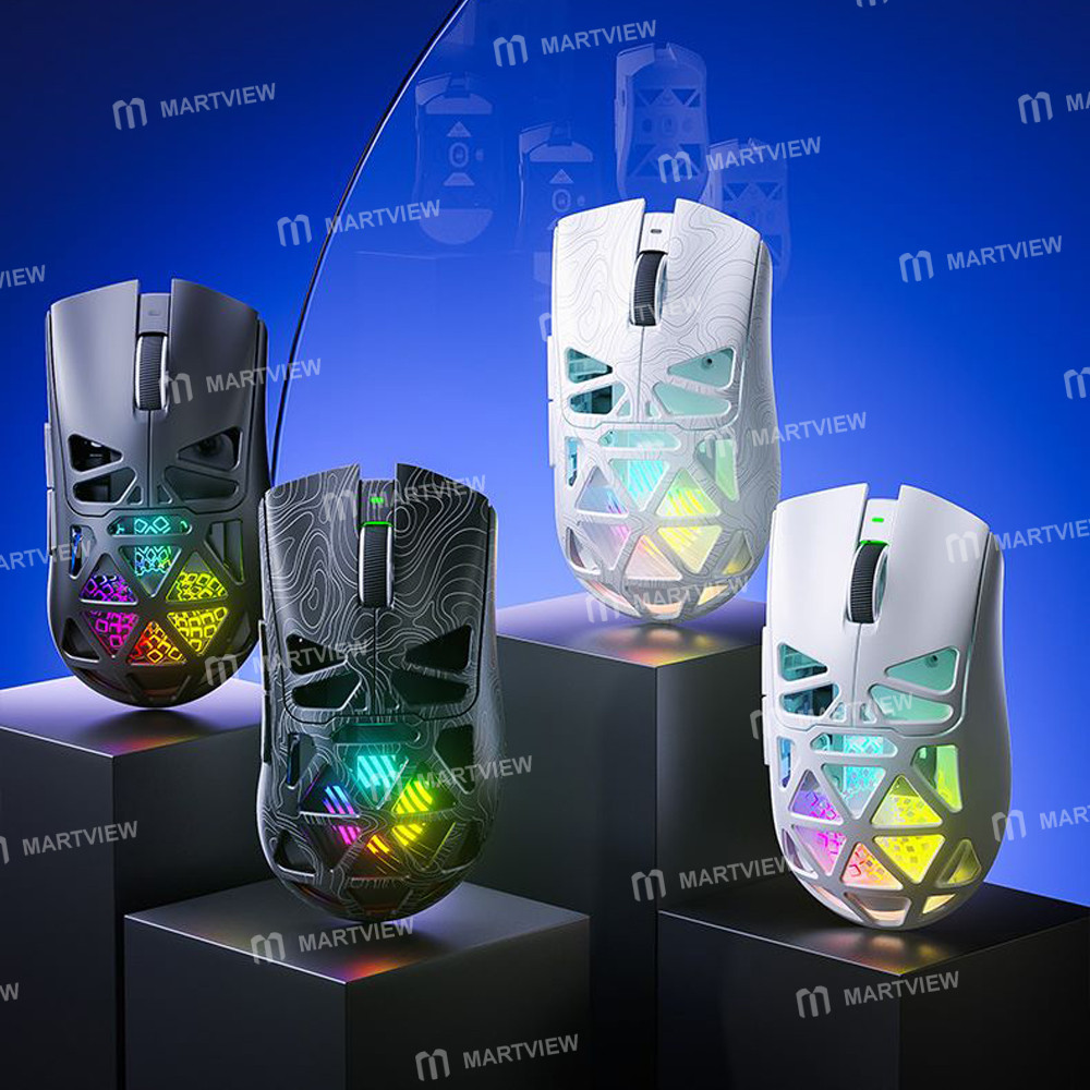 aula sc620-tri-mode-24g-wirelessbluetoothwired-gaming-lightweight-hollow-out-mouse-19