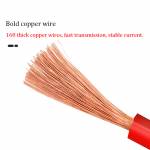 BEST BST-010JP 2000V 20A High-Speed Precision Superconducting Alligator Clip Line