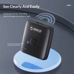 Orico HS2-B1 USB3.0 Free-drive Sharing Switch for Printer / USB Disk / Mouse / Keyboard / Scanner /