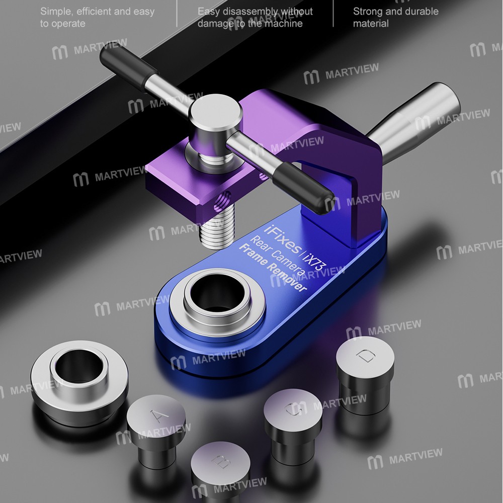 ifixes ix73-professional-rear-camera-frame-remover-for-iphone-11-to-15pro-max-2