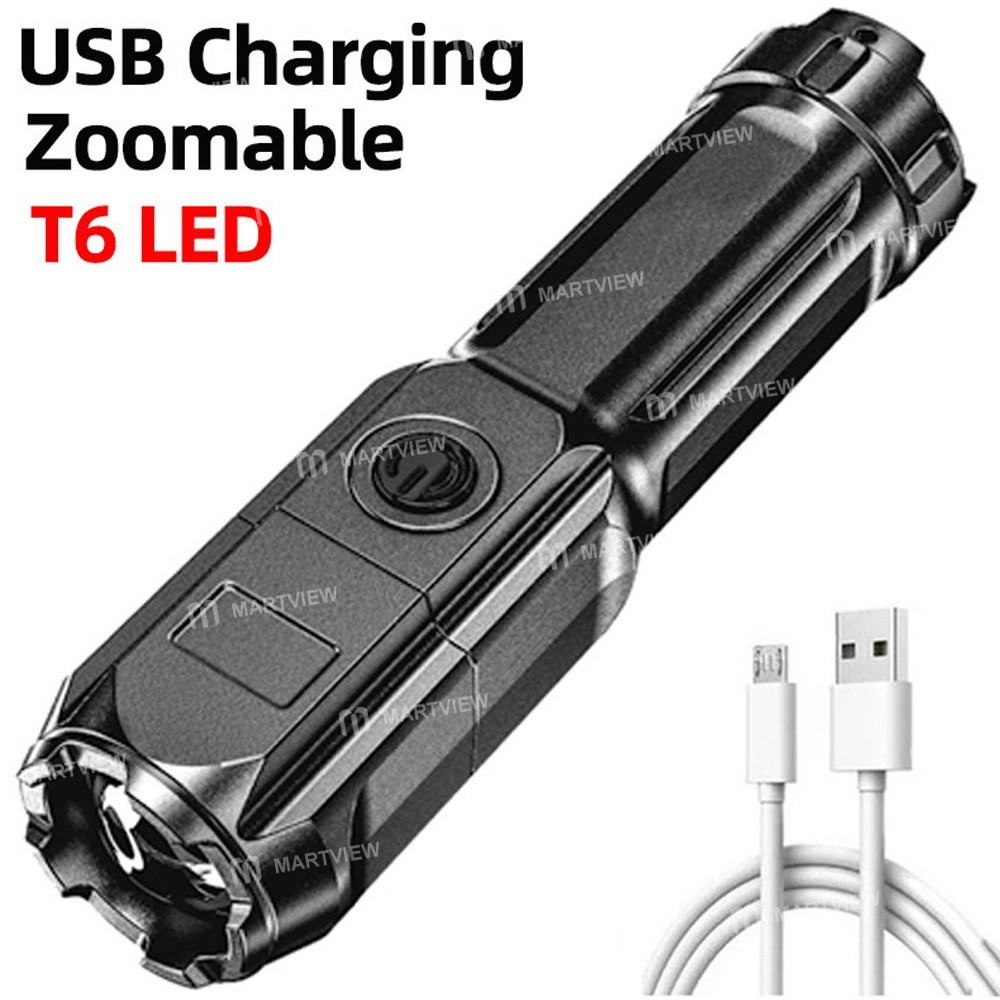mini handheld-led-rechargeable-zoomable-9