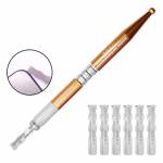 Gtoolspro Screen Edge Middle Frame Glue Removal Blade Set for iPhone Samsung Huawei Xiaomi