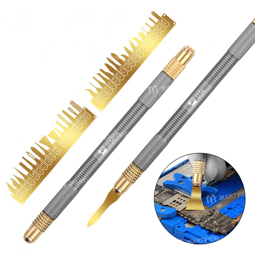 mechanic 034-non-slip-metal-double-end-knife-set-with-34-blades-1