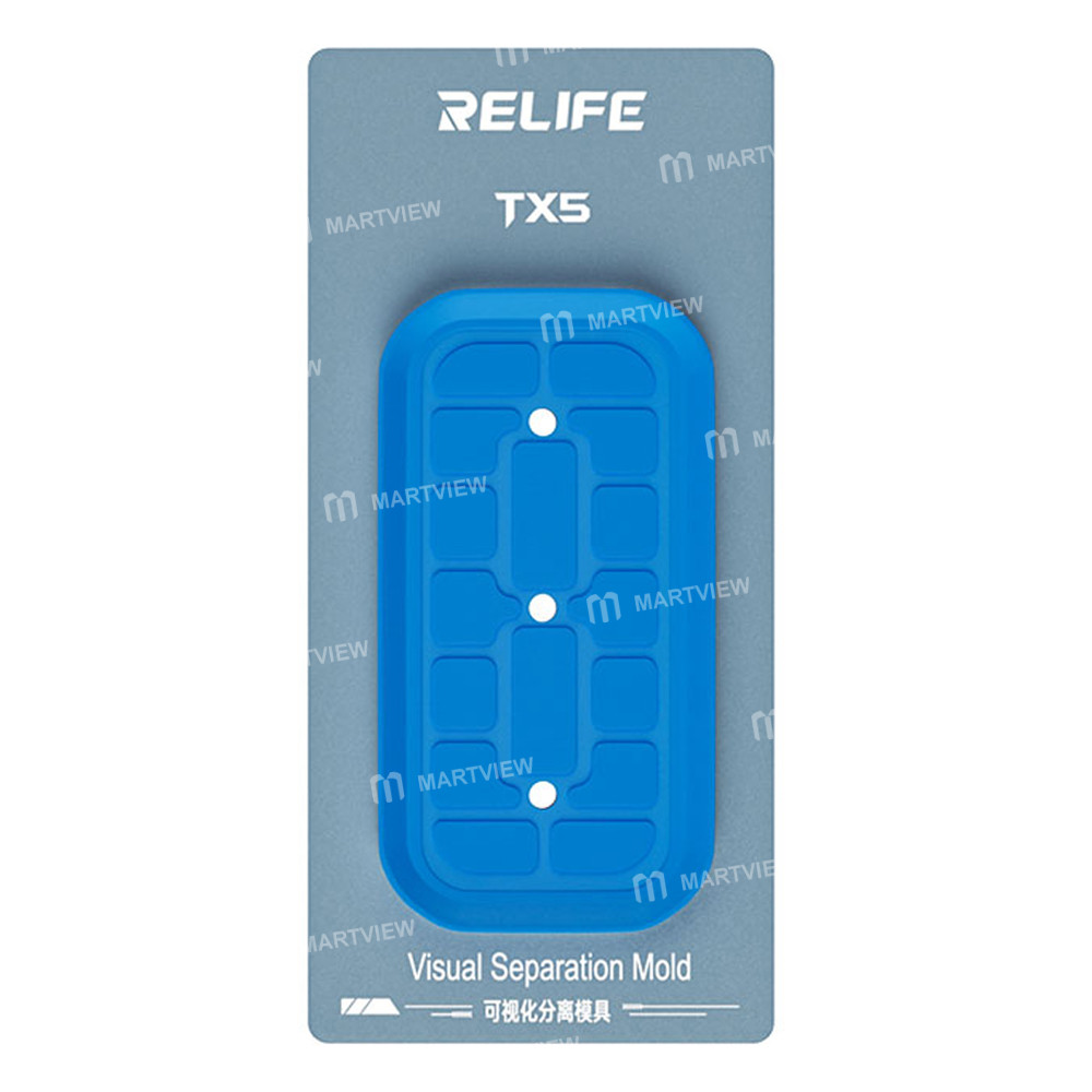 relife tx5-visual-separation-mold-compatible-with-iphone-12-17pm-and-android-phones-2