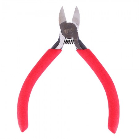 BST-2D Chrome Vanadium Steel Super Hard Diagonal Cutting Pliers