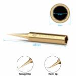WNB 900M-T Lead-Free Pure Copper Inside Heat Soldering Iron Tip for 936 Soldering Stations