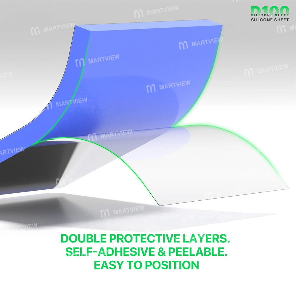 mechanic d100-insulated-thermal-silicone-sheet-for-motherboard-chip--100pcs-5