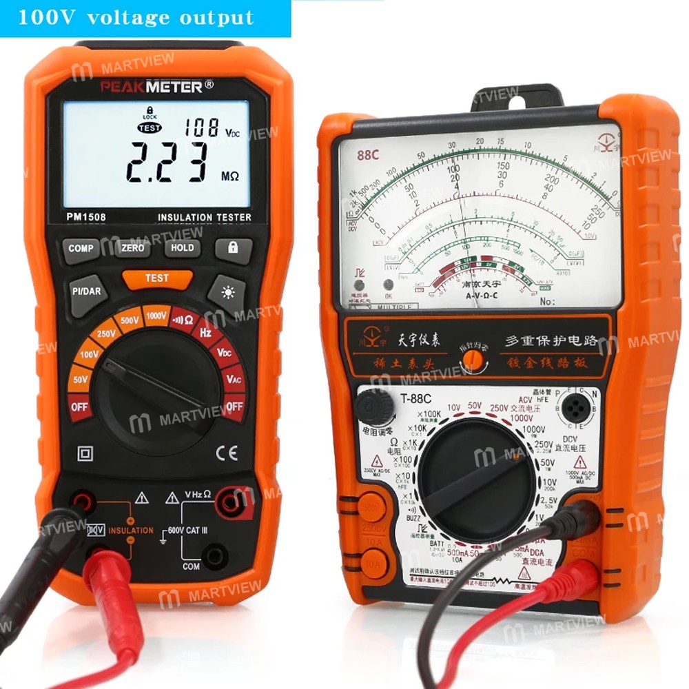 peakmeter pm1508-handheld-100g-high-precision-insulation-resistance-tester-12