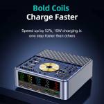 wlx f2-260w-smart-display-desktop-pd31-fast-charging-station-with-15w-magnetic-wireless-charging-13