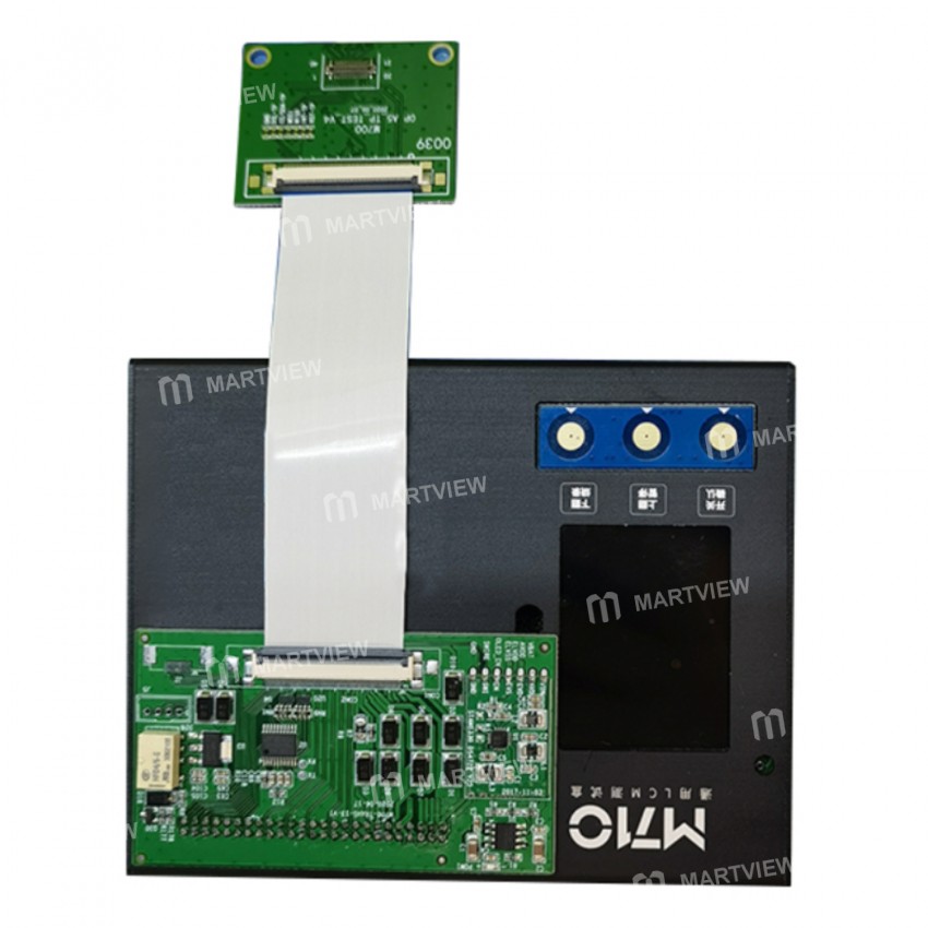 M710 Intelligent Multifunctional LCD Screen Tester for Samsung Xiaomi Huawei Vivo OPPO
