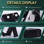 tooltop et120m-500msa-s-sampling-rate-120mhz-bandwidth-digital-oscilloscope-with-backlight-hd-screen