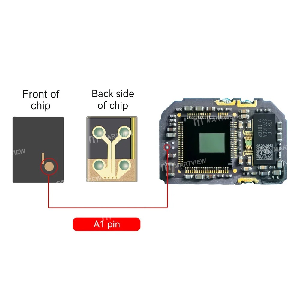 i2c i6s-programmer-laser-lidar-repair-solution-ic-chip-for-iphone-12-pro-to-14pro-max-2