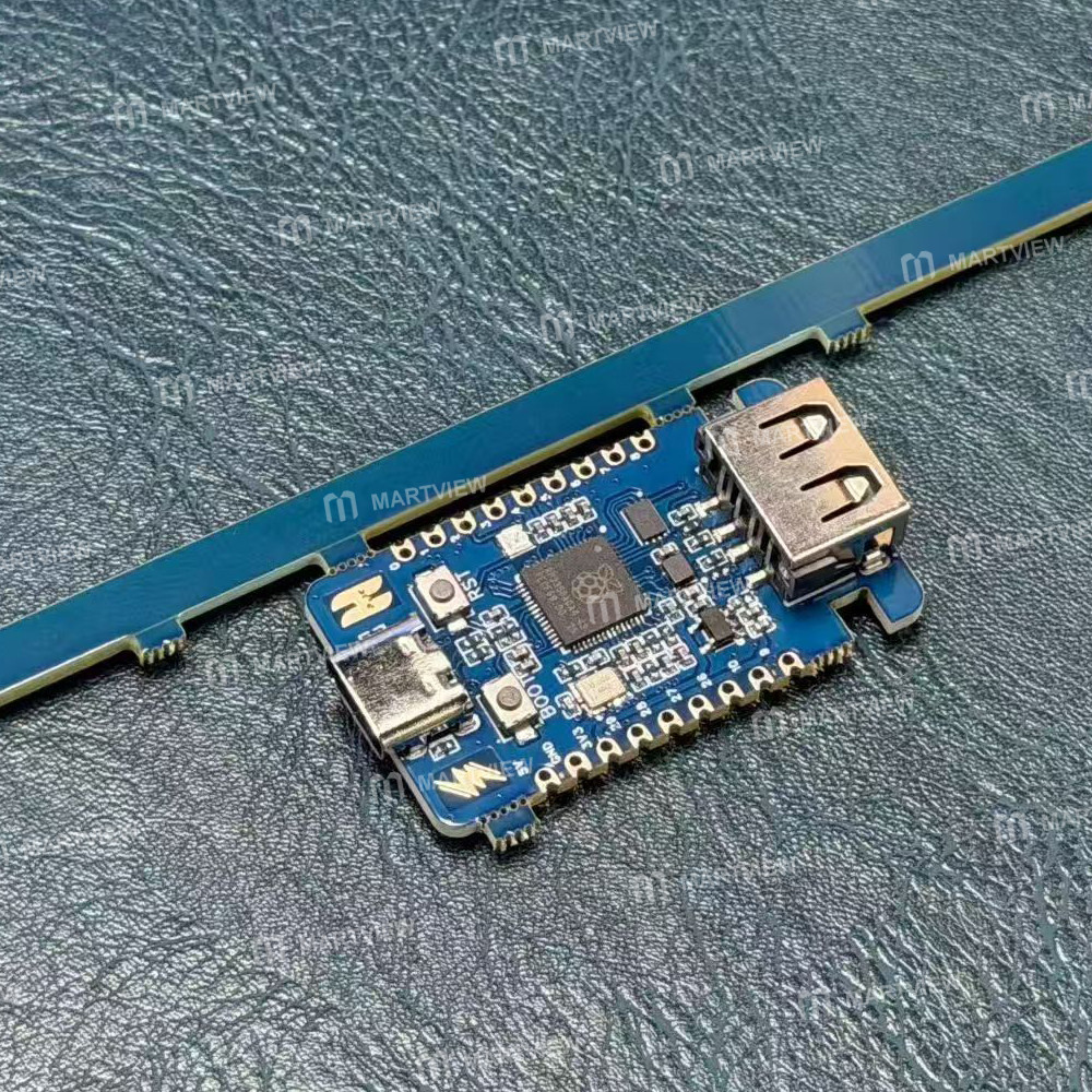 rp2350 usb-a-usb-port-mini-development-board-based-on-raspberry-pi-rp2350a-2