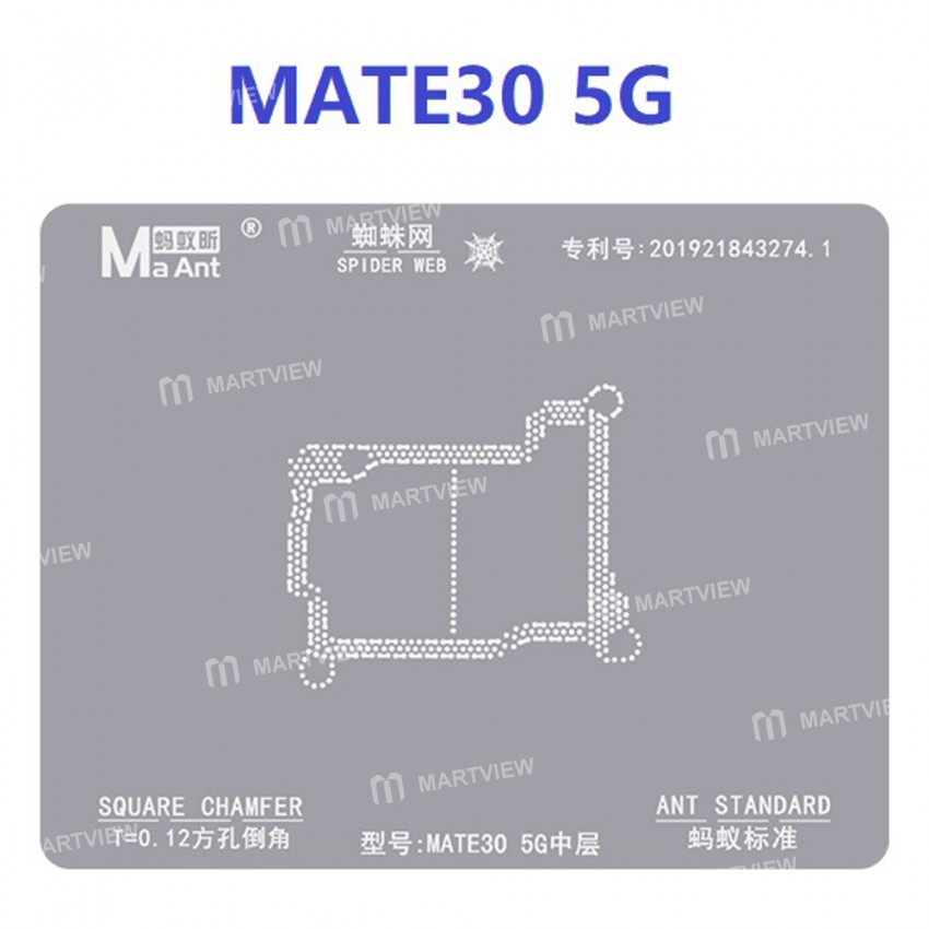 maant 012mm-middle-layer-bga-ireballing-stencils-for-huawei-mobile-phones-4