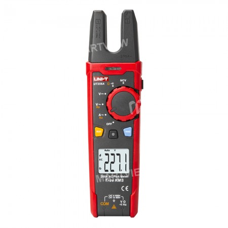 UNI-T UT256A Auto Range True RMS AC Current Digital Clamp Meter