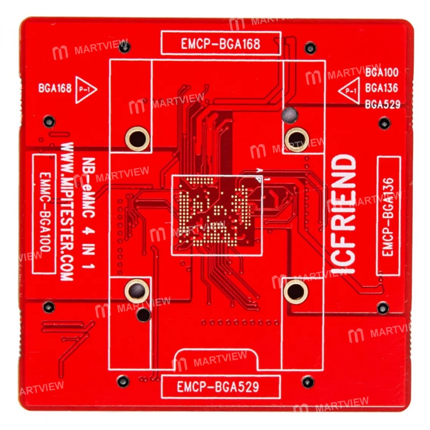 mipitester mini-box-nb-ufs-4-in-1-254-153-297--emmc-13-in-1-adapter-7