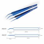 Mechanic High-Precision Anti-Corrosive Tweezer