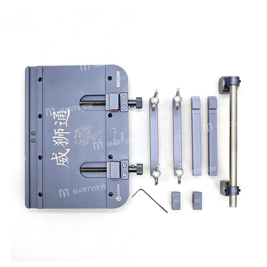 M-008 3in1 Multifunction Fixture Disassembly for Rear Glass Frame Rear Housing Distortion Recovery