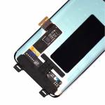 Replacement original LCD display touch screen digitizer for samsung galaxy s8 g9500 sm g950 black
