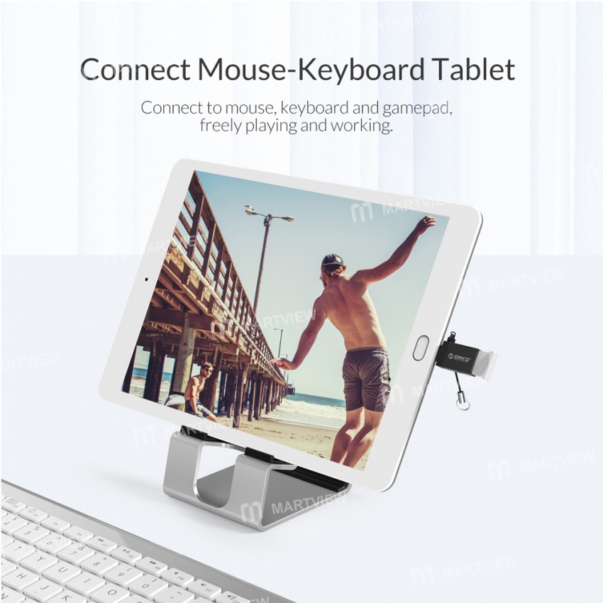 Orico CBT Series Type-C to USB3.0 Adapter Supports OTG Function