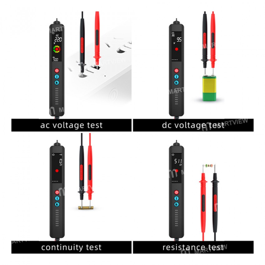 Bside X2 Smart Multimeter Non-contact Infrared Thermometer