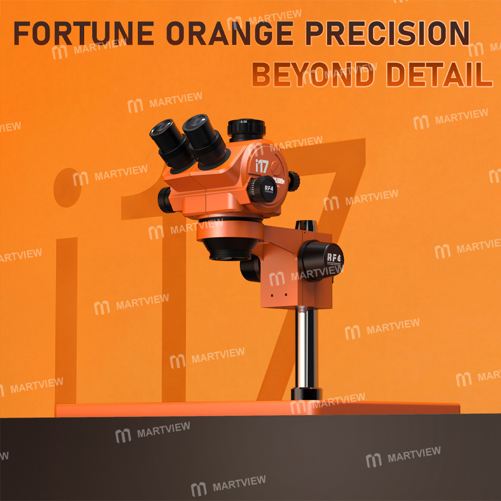 rf4 i17-7-50x-orange-edition-synchronous-zoom-trinocular-stereo-microscope-with-big-base-5