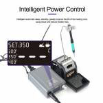 GVM T115 45W Auto Sleep Constant Temperature Welding Station for Mobile Phone Motherboard Repair