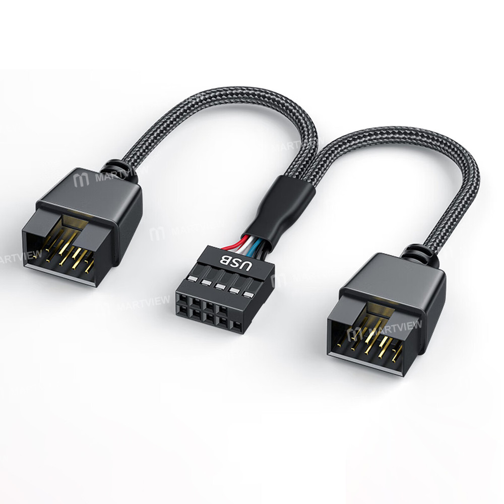 9 pin-to-dual-9-pin-splitter-usb-expansion-cable-for-computer-motherboard-1