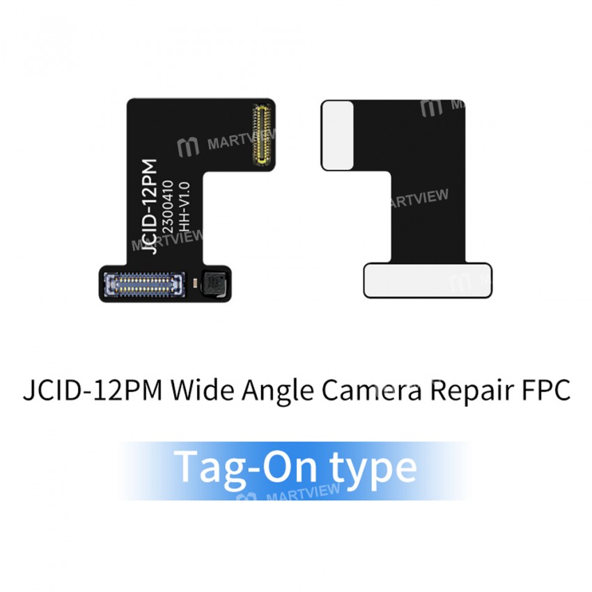 jcid tag-on-wide-angle-rear-camera-repair-flex-cable-5