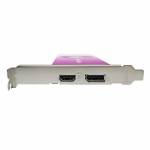 yeston rx6400-4g-d6-lp-4g-64bit-gddr6-graphics-card-with-hd-dp-output-ports-4