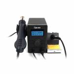 Quick 715 Soldering Iron Heat Gun Welding Rework Station
