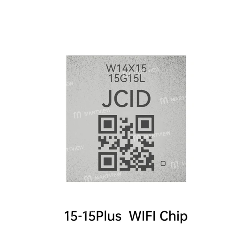 JCID V1S Pro Nand Programmer with WiFi Activation Module & Chips for Apple WiFi Repair