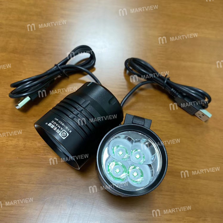 Amaoe M41 5V USB Quick-Drying with 4 Light Beads Ultraviolet Light