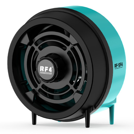 RF4 RF-SF4 Powerful Fast Heat Dissipation Smoke Exhausting Fan for PCB Repair