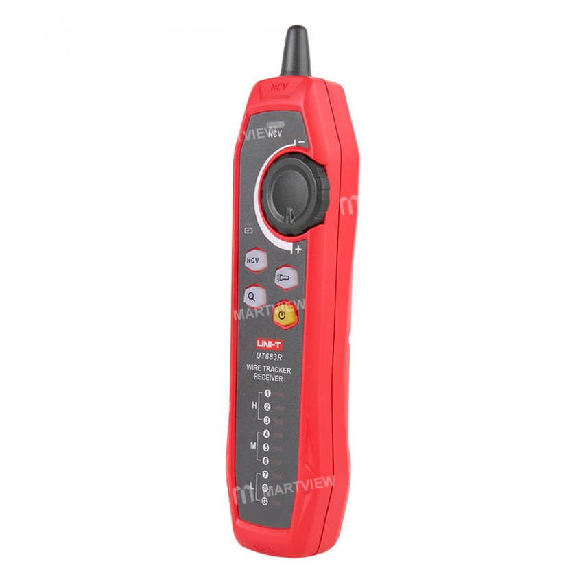 UNI-T UT683KIT RJ45 RJ11 Network Wire Tracker for Lan Networking Repairing