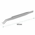 relife st-20l-anti-magnetic-stainless-steel-tweezers-for-tinning-positioning-4