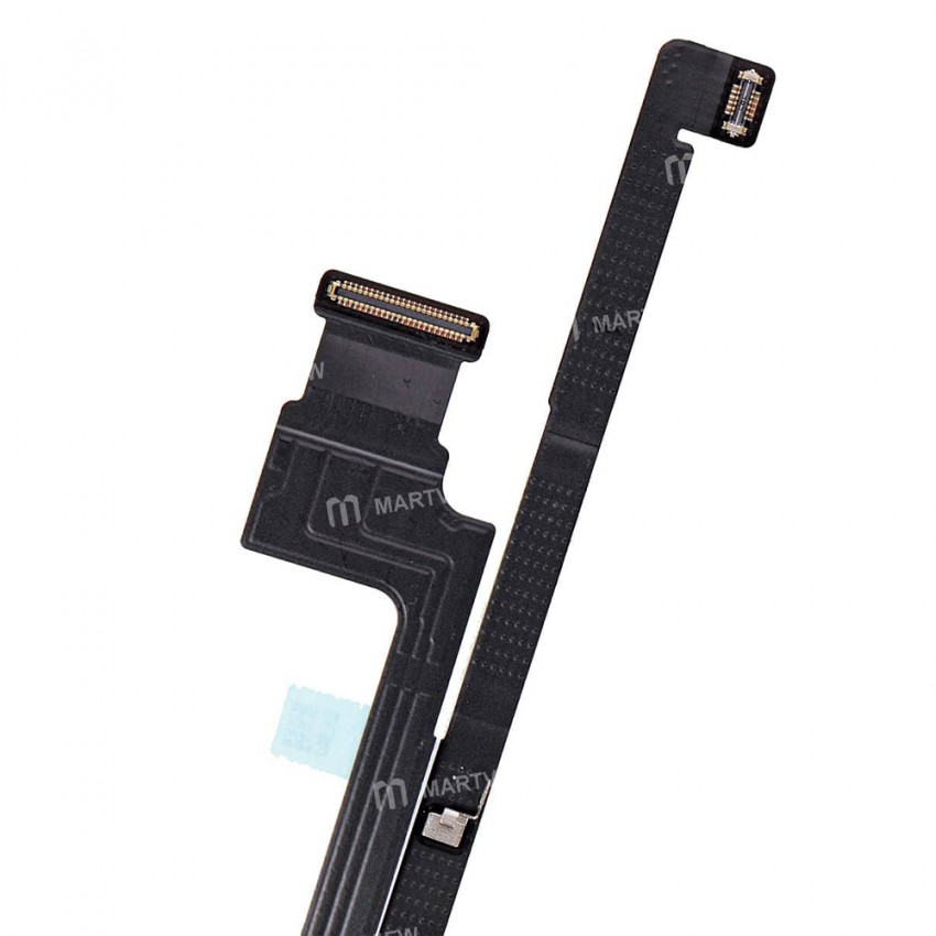 Replacement usb charging flex cable for iPhone 12 pro max silver