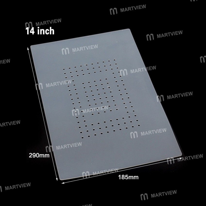 Silicone Mat Non-slip Pad for Vacuum Separation Machine