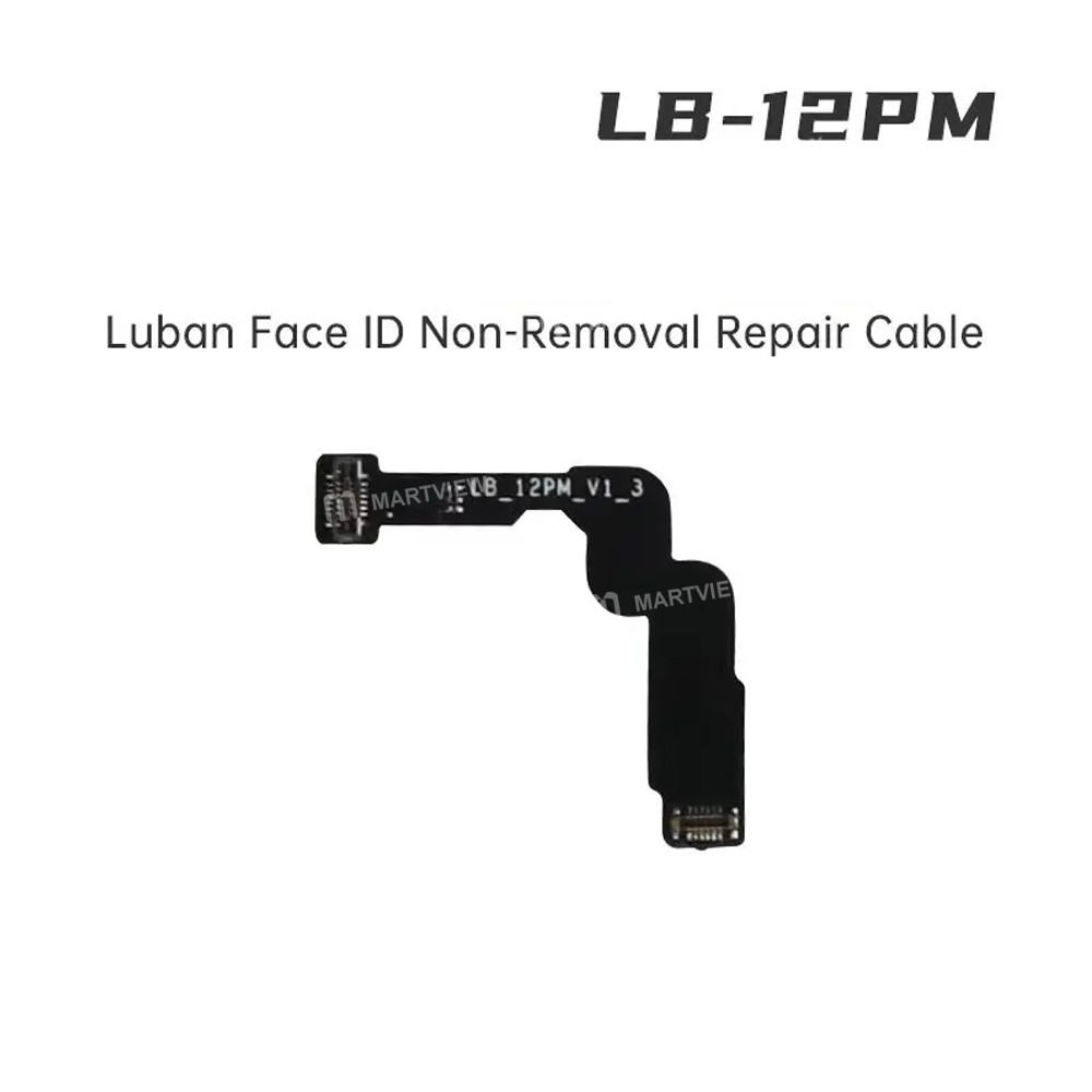 luban l3-dot-matrix-activation-expansion-board-flex-cable-for-iphone-x-to-15pro-max-10