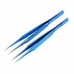 Relife RT-11C RT-15C Precision Titanium Alloy Special Jump Fly Wire Tweezer