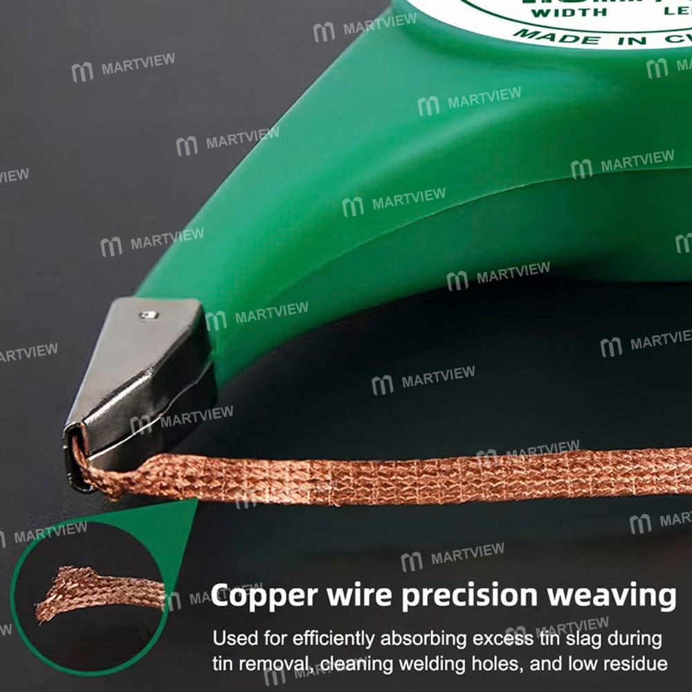 bst 2-meter-15-20-25-30-35mm-anti-hot-desoldering-wick-with-thumb-wheel-dispenser-3