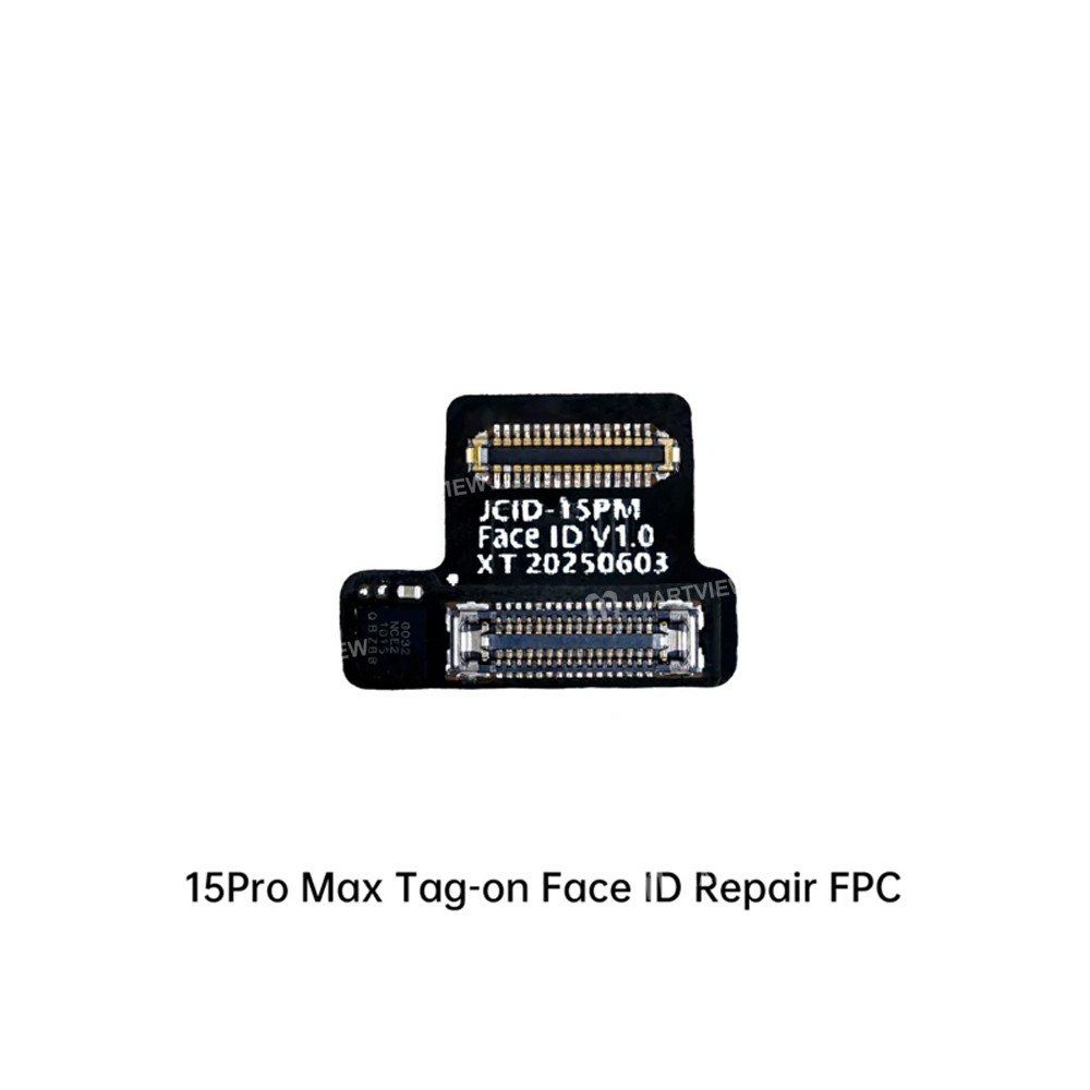 jcid tag-on-face-id-dot-matrix-fpc-replacement-flex-cable-for-iphone-13-to-16pro-max-13