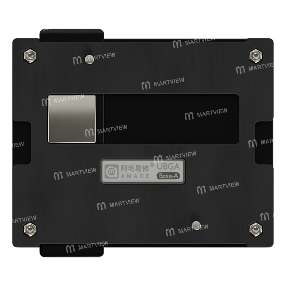 amaoe u-mixu3-qualcomm-snapdragon-mediatek-cpu-mixed-bga-reballing-stencil-platform-set-5