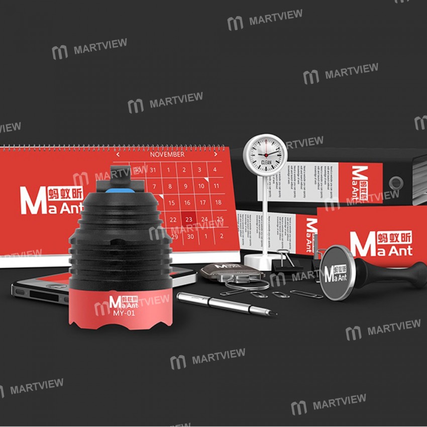 MaAnt MY-01 / MY-02 High Power UV Glue Curing Lamp