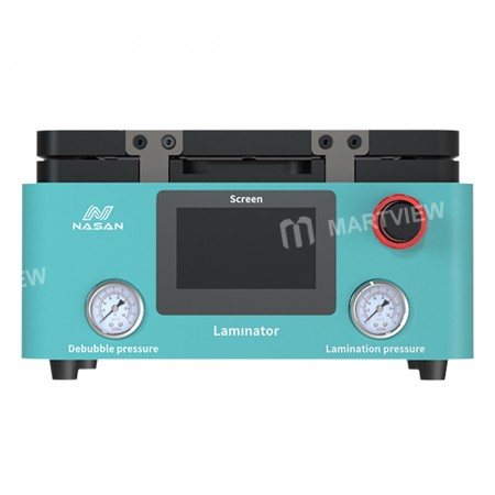 Nasan NA-SUPA1 Mini 7-inch LCD Laminate & Bubble Remove Machine